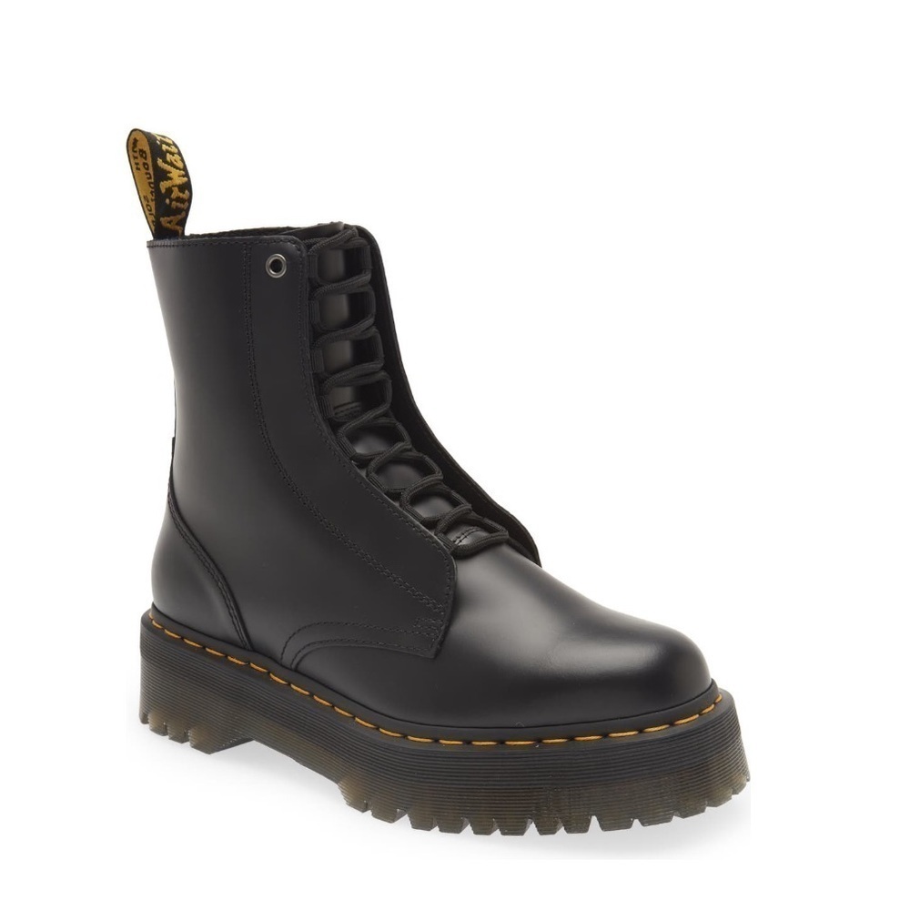 Dr. Martens Jarrick lug combat boot